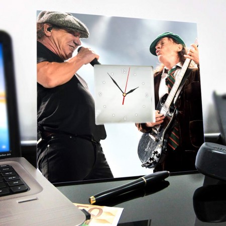 Часы на стену ACDC